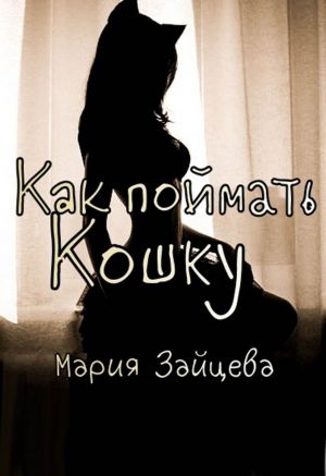 обложка книги Как поймать кошку автора Мария Зайцева