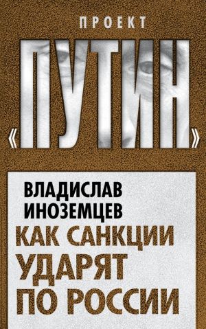 обложка книги Как санкции ударят по России автора Владислав Иноземцев