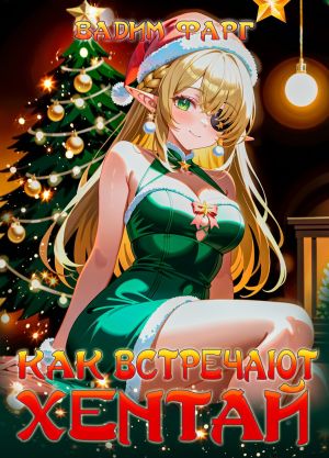 обложка книги Как встречают хентай автора Вадим Фарг