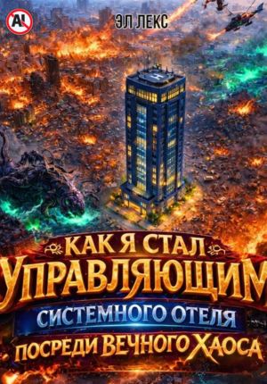 обложка книги Как я стал управляющим системного отеля в мире вечного хаоса автора Эл Лекс