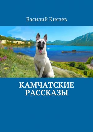обложка книги Камчатские рассказы автора Василий Князев