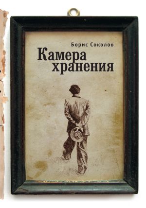 обложка книги Камера хранения автора Борис Соколов