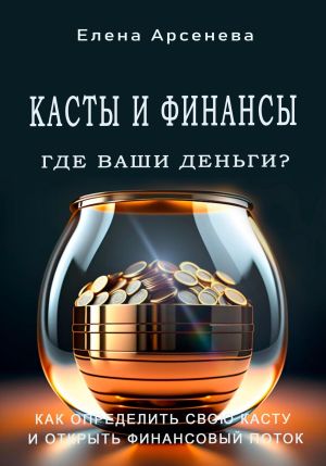 обложка книги Касты и Финансы автора Елена Арсенева