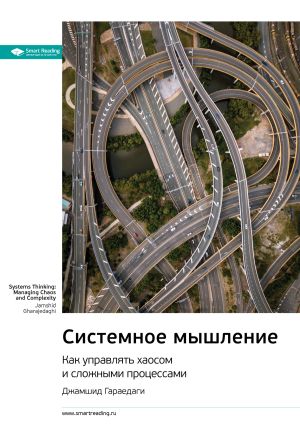 обложка книги Ключевые идеи книги: Системное мышление. Как управлять хаосом и сложными процессами. Джамшид Гараедаги автора М. Иванов