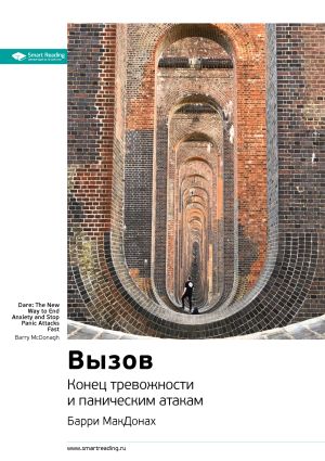 обложка книги Ключевые идеи книги: Вызов. Конец тревожности и паническим атакам. Барри МакДонах автора М. Иванов