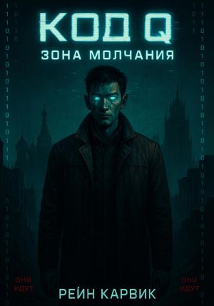 обложка книги Код Q: Зона Молчания автора Рейн Карвик