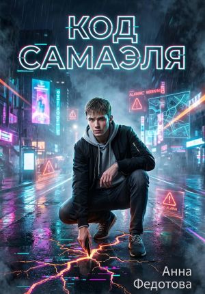 обложка книги Код Самаэля автора Анна Федотова