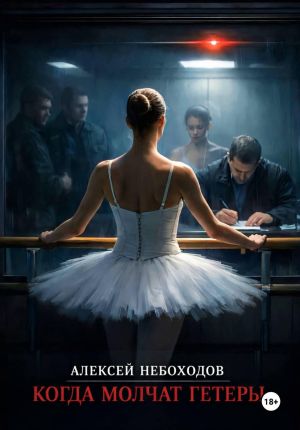 обложка книги Когда молчат гетеры автора Алексей Небоходов