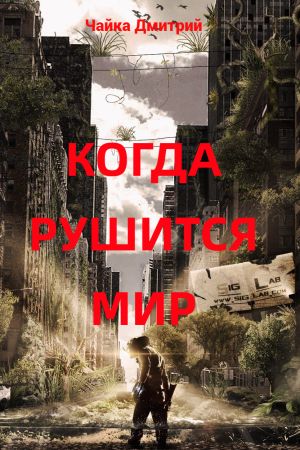 обложка книги Когда рушится мир автора Дмитрий Чайка