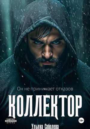 обложка книги Коллектор автора Ульяна Соболева