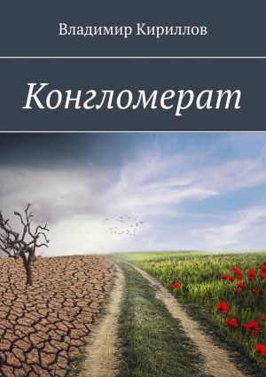 обложка книги Конгломерат автора Владимир Кириллов