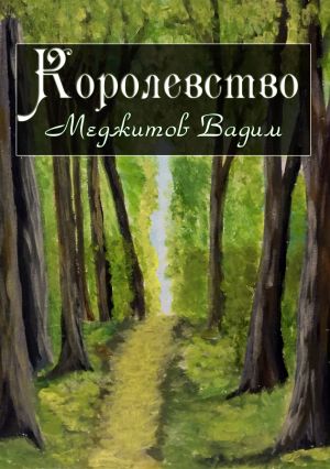 обложка книги Королевство автора Вадим Меджитов