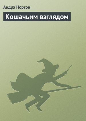 обложка книги Кошачьим взглядом автора Андрэ Нортон