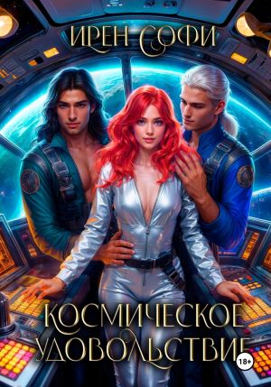 обложка книги Космическое удовольствие автора Ирен Софи