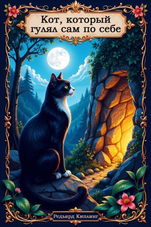 обложка книги Кот, который гулял сам по себе автора Редьярд Киплинг