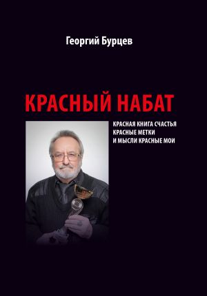 обложка книги Красный набат автора Георгий Бурцев
