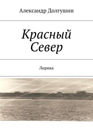 обложка книги Красный Север автора Александр Долгушин