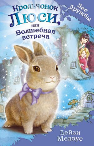 обложка книги Крольчонок Люси, или Волшебная встреча автора Дейзи Медоус