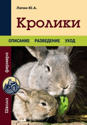 обложка книги Кролики автора Юрий Лапин
