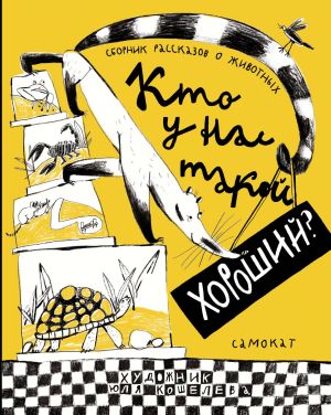 обложка книги Кто у нас такой хороший? автора Станислав Востоков