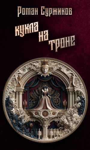 обложка книги Кукла на троне автора Роман Суржиков
