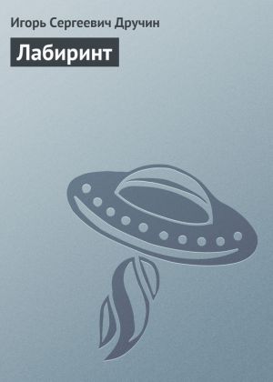 обложка книги Лабиринт автора Игорь Дручин