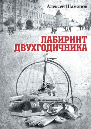 обложка книги Лабиринт двухгодичника автора Алексей Шамонов