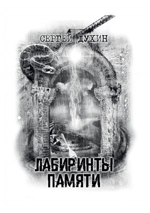 обложка книги Лабиринты памяти автора Сергей Духин