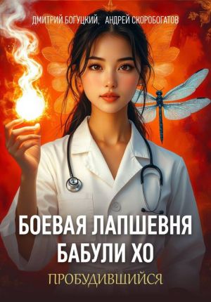 обложка книги Лапшевня бабули Хо – I: Пробудившийся автора Андрей Скоробогатов