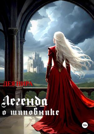 обложка книги Легенда о шиповнике автора Дея Нира