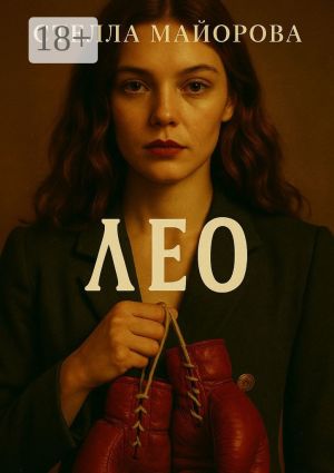 обложка книги Лео автора Стелла Майорова
