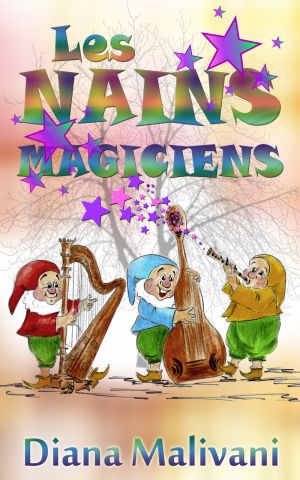 обложка книги Les Nains Magiciens автора Diana Malivani