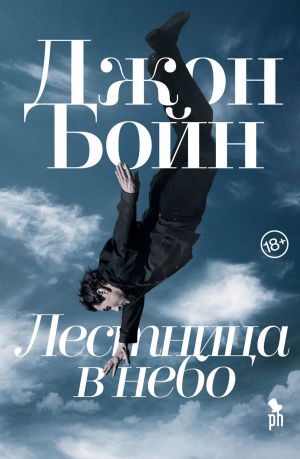 обложка книги Лестница в небо автора Джон Бойн