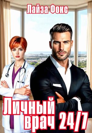 обложка книги Личный врач 24/7 автора Лайза Фокс