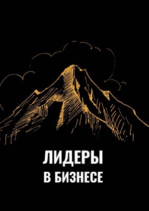 обложка книги Лидеры в бизнесе автора Евгений Кеменев