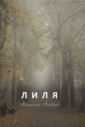 обложка книги Лиля автора Владимир Губский