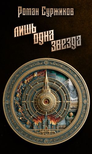 обложка книги Лишь одна звезда автора Роман Суржиков