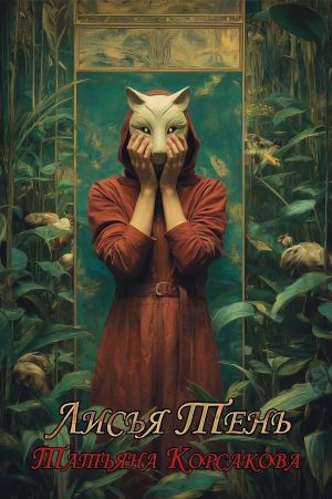 обложка книги Лисья тень автора Татьяна Корсакова