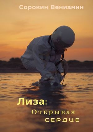 обложка книги Лиза: Открывая сердце автора Вениамин Сорокин