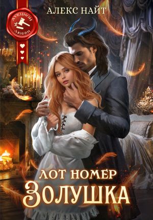 обложка книги Лот номер Золушка автора Алекс Найт