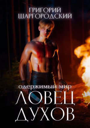 обложка книги Ловец духов автора Григорий Шаргородский