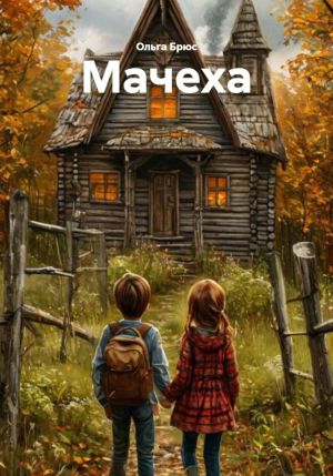 обложка книги Мачеха автора Ольга Брюс