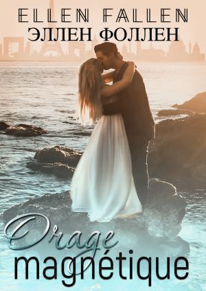 обложка книги Магнитная буря автора Ellen Fallen