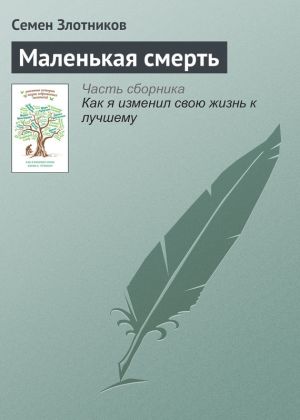 обложка книги Маленькая смерть автора Семен Злотников