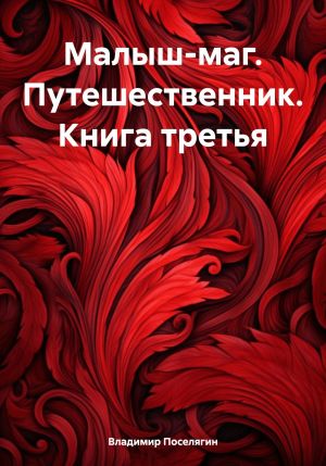 обложка книги Малыш-маг. Путешественник. Книга третья автора Владимир Поселягин