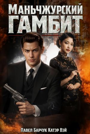обложка книги Маньчжурский гамбит автора Павел Барчук