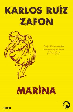 обложка книги Marina автора Карлос Сафон