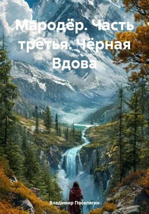 обложка книги Мародёр. Часть третья. Чёрная Вдова автора Владимир Поселягин
