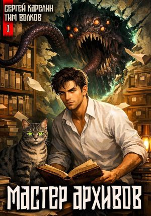 обложка книги Мастер архивов. Том 1 автора Сергей Карелин