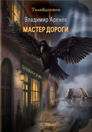 обложка книги Мастер дороги автора Владимир Пузий